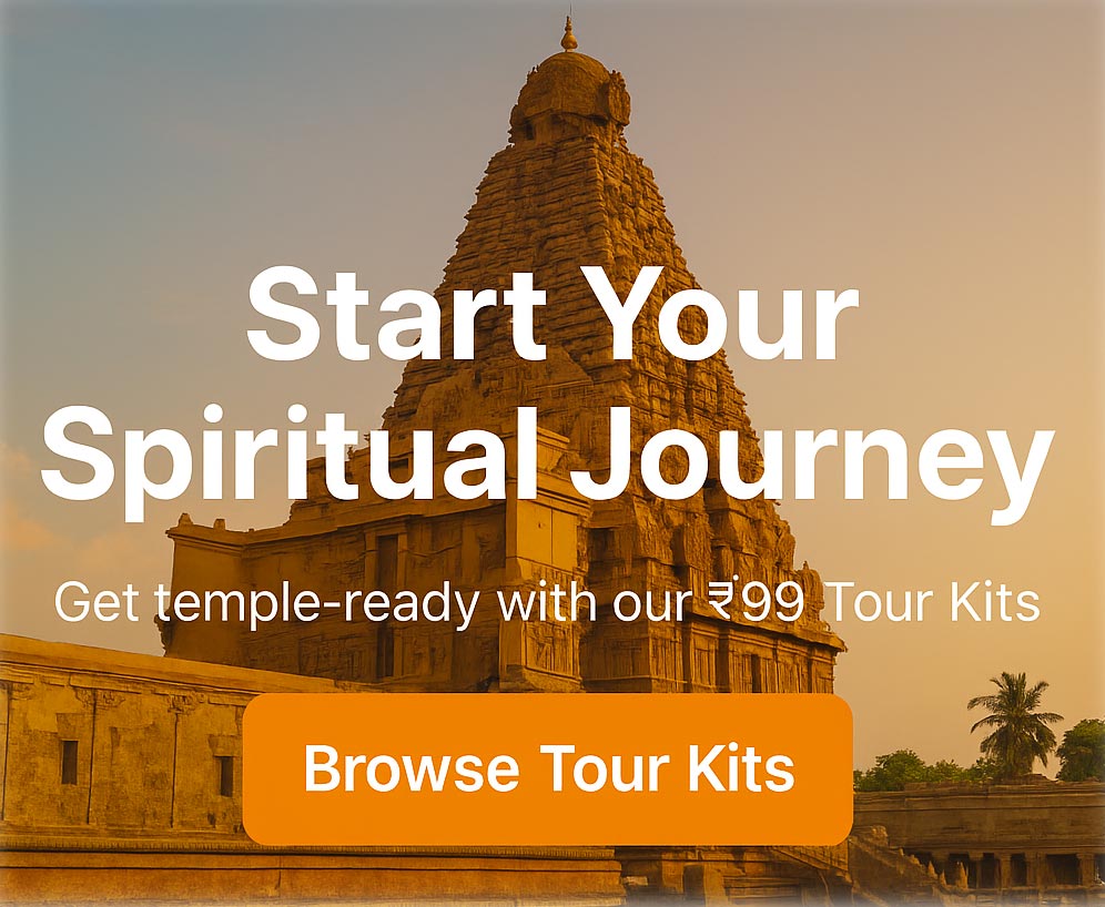 Spiritual Travel Kits