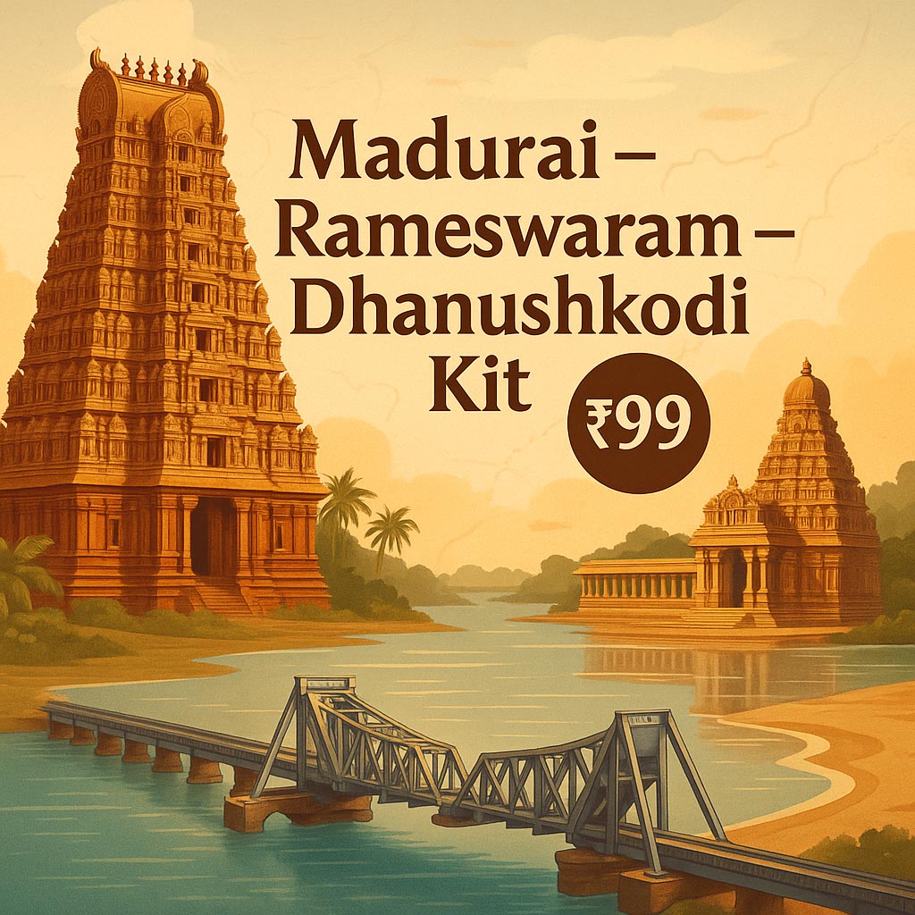 Madurai Rameswaram Kit